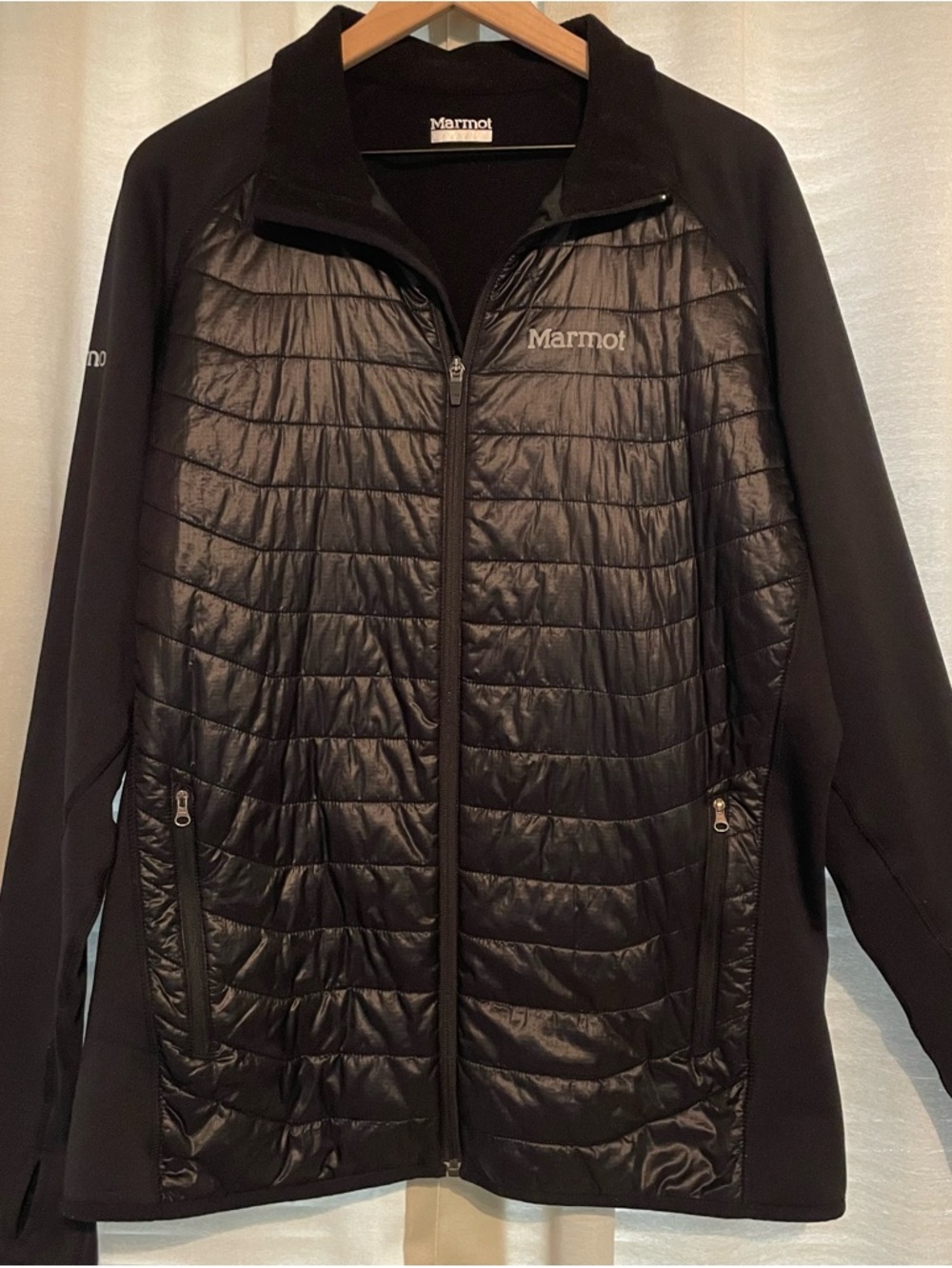 Marmot Men’s Variant Jacket XL Black